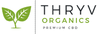 Thryv Organics - online CBD shop.